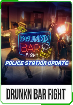 Drunkn Bar Fight (POLICE STATION) Drunkn Bar Fight (POLICE STATION)